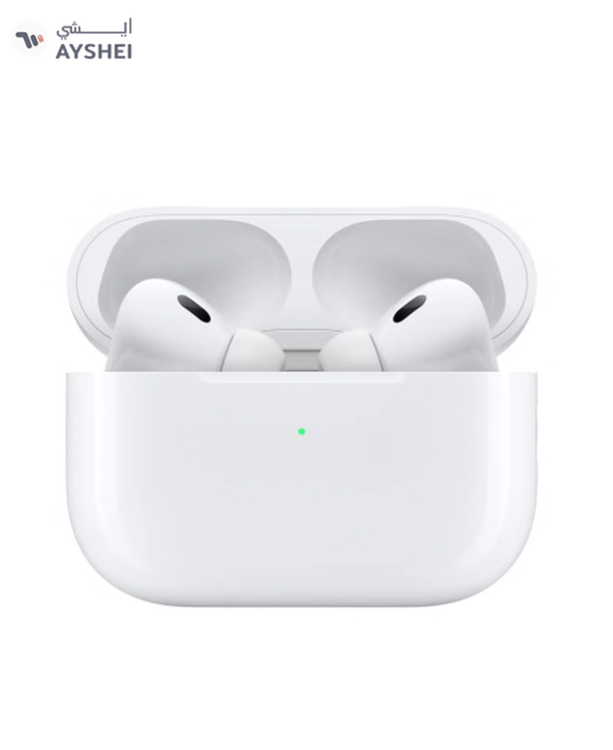 Apple AirPods Pro (2nd Gen) W/ MagSafe Case - White (No Reserve Price)-1-1