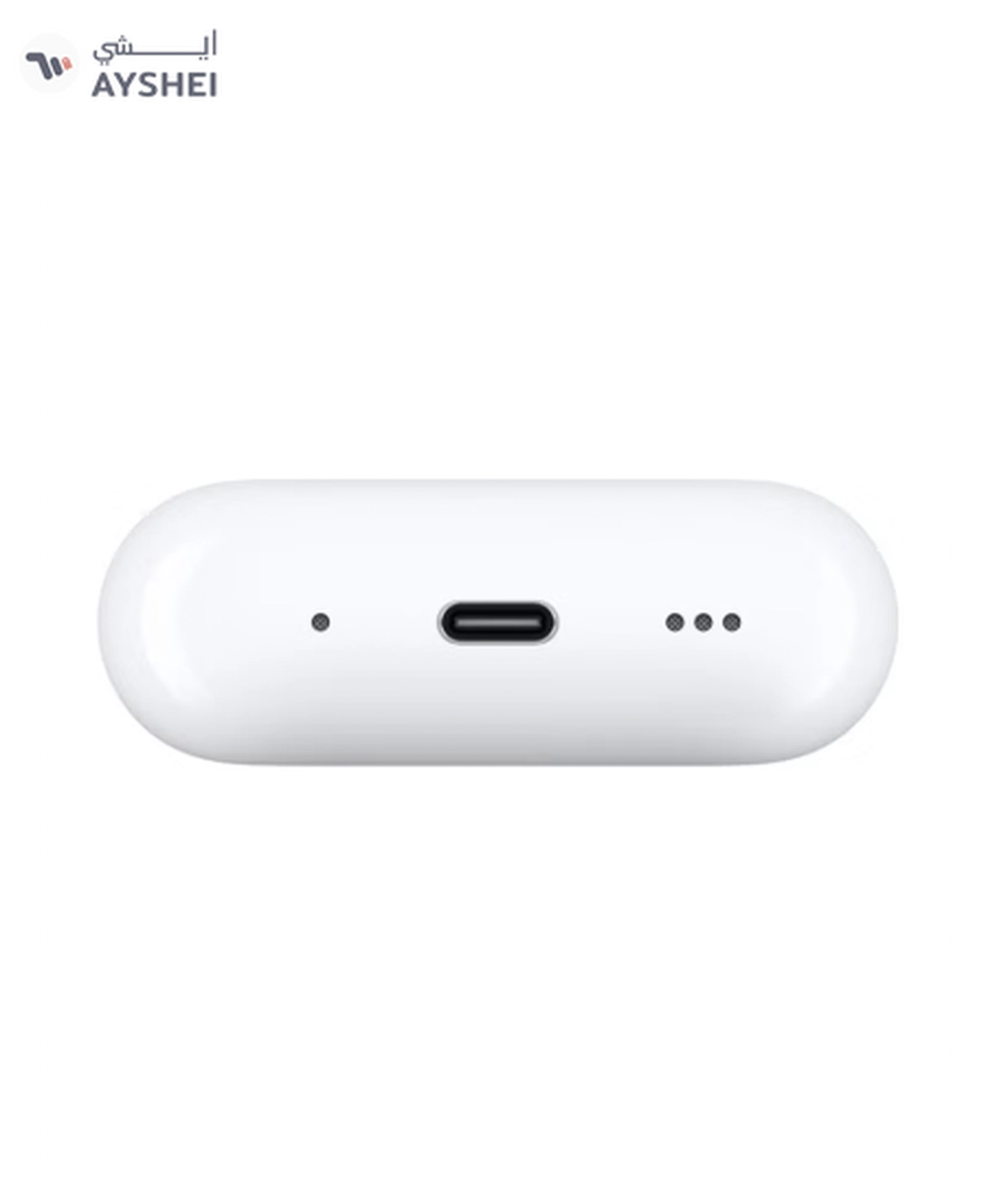 Apple AirPods Pro (2nd Gen) W/ MagSafe Case - White (No Reserve Price)-2-2