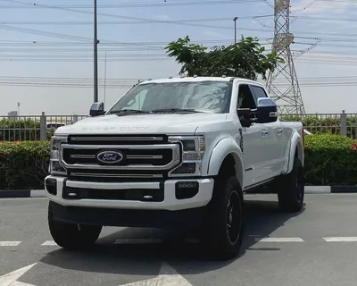 Ford F-250 2021 Super Duty - Diesel-0