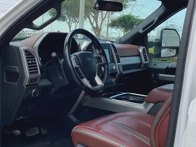 Ford F-250 2021 Super Duty - Diesel-10