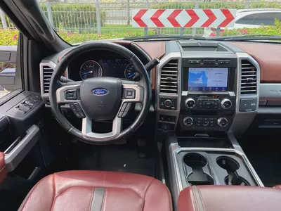 Ford F-250 2021 Super Duty - Diesel-15