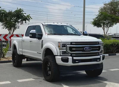 Ford F-250 2021 Super Duty - Diesel-1