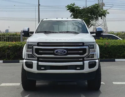 Ford F-250 2021 Super Duty - Diesel-2