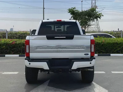 Ford F-250 2021 Super Duty - Diesel-3