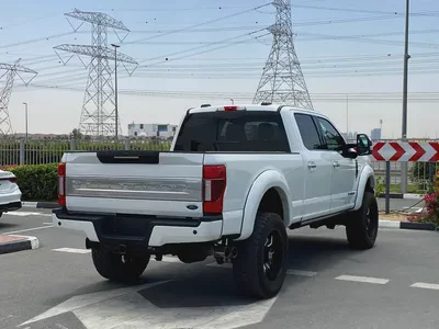 Ford F-250 2021 Super Duty - Diesel-4