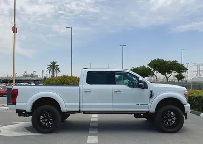 Ford F-250 2021 Super Duty - Diesel-6