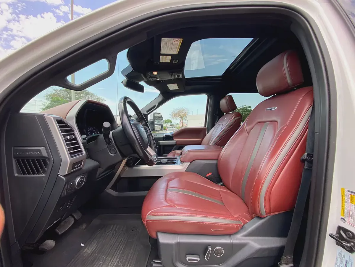 Ford F-250 2021 Super Duty - Diesel-9-9