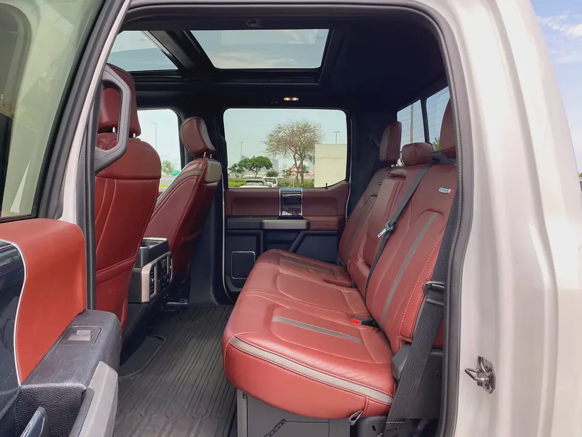 Ford F-250 2021 Super Duty - Diesel-13-13