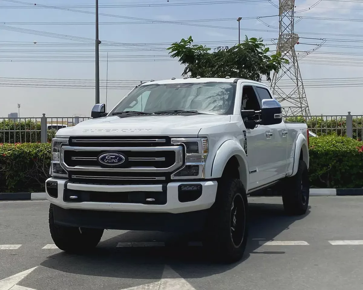 Ford F-250 2021 Super Duty - Diesel