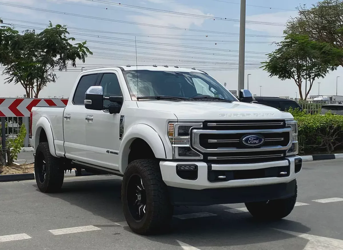 Ford F-250 2021 Super Duty - Diesel-1-1