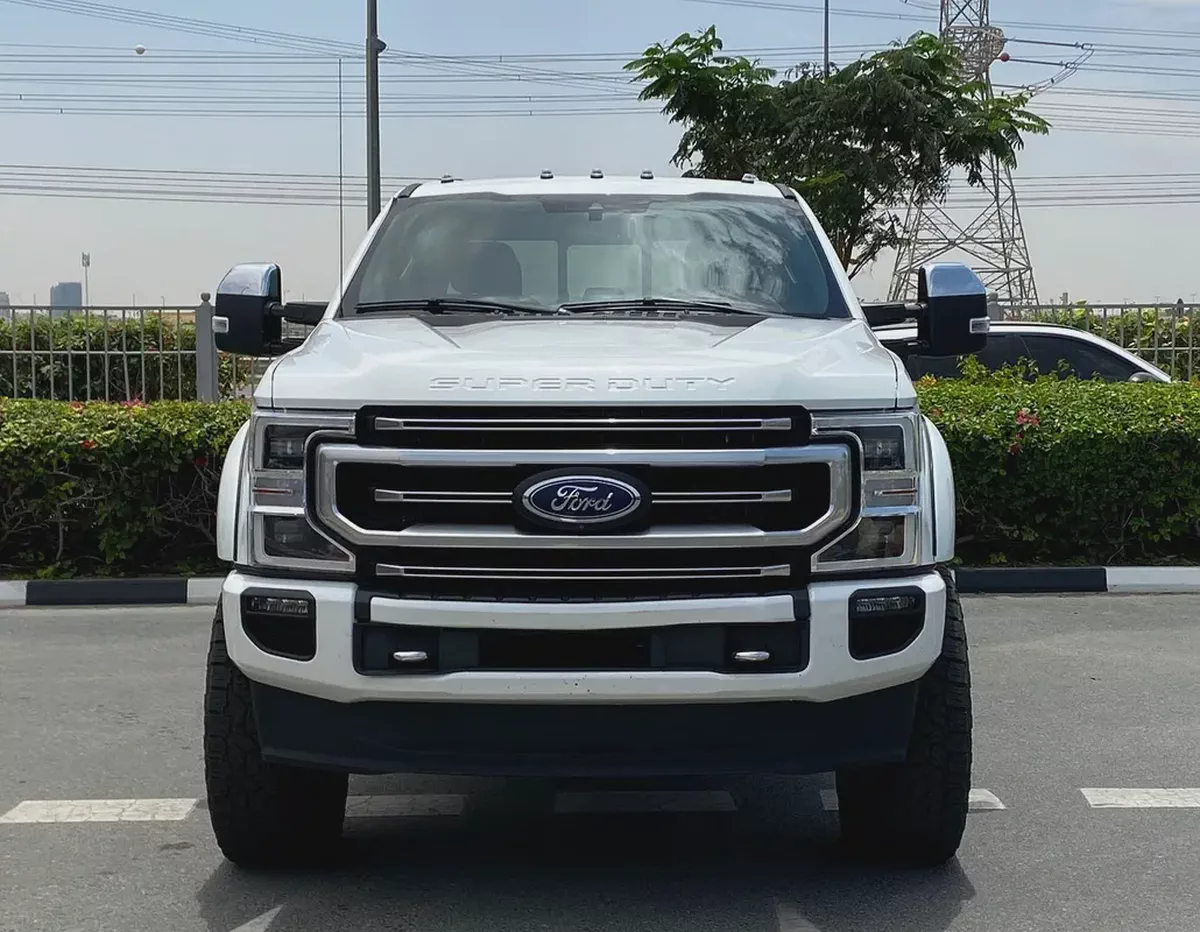 Ford F-250 2021 Super Duty - Diesel-2-2