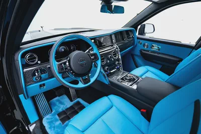 2026 ROLLS ROYCE CULLINAN BY KEYVANY | GCC | 1 OF 50 | FULL CARBON-10