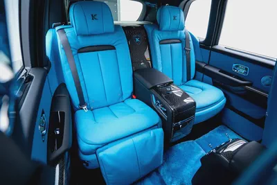 2026 ROLLS ROYCE CULLINAN BY KEYVANY | GCC | 1 OF 50 | FULL CARBON-14