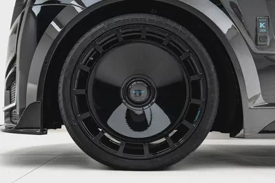 2026 ROLLS ROYCE CULLINAN BY KEYVANY | GCC | 1 OF 50 | FULL CARBON-4