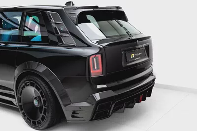 2026 ROLLS ROYCE CULLINAN BY KEYVANY | GCC | 1 OF 50 | FULL CARBON-6
