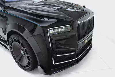 2026 ROLLS ROYCE CULLINAN BY KEYVANY | GCC | 1 OF 50 | FULL CARBON-8