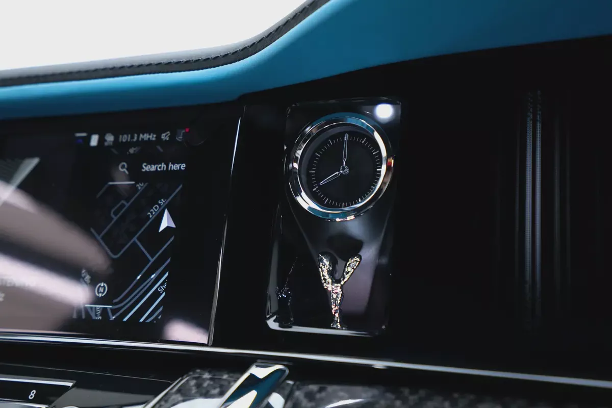 2026 ROLLS ROYCE CULLINAN BY KEYVANY | GCC | 1 OF 50 | FULL CARBON-16-16
