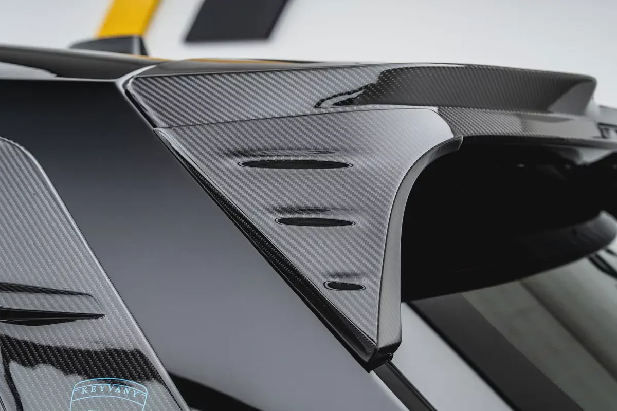 2026 ROLLS ROYCE CULLINAN BY KEYVANY | GCC | 1 OF 50 | FULL CARBON-7-7