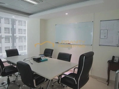 500K for 30 Months | Glass Cabins Office | 2 Parkings | Bayswater-0