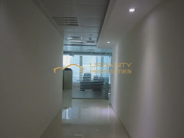 500K for 30 Months | Glass Cabins Office | 2 Parkings | Bayswater