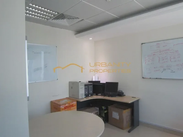 500K for 30 Months | Glass Cabins Office | 2 Parkings | Bayswater