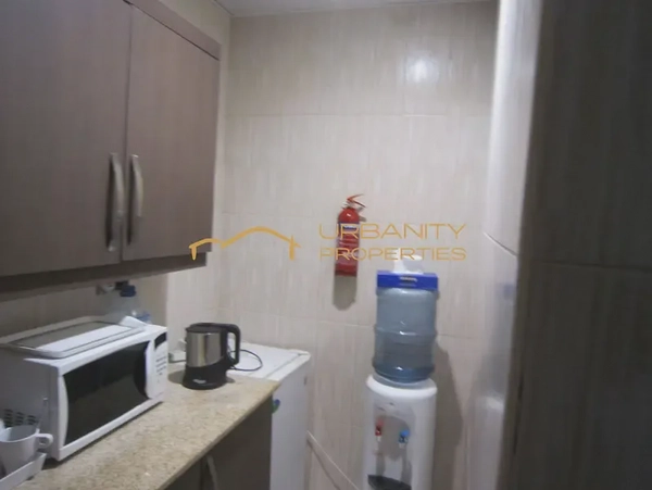 500K for 30 Months | Glass Cabins Office | 2 Parkings | Bayswater