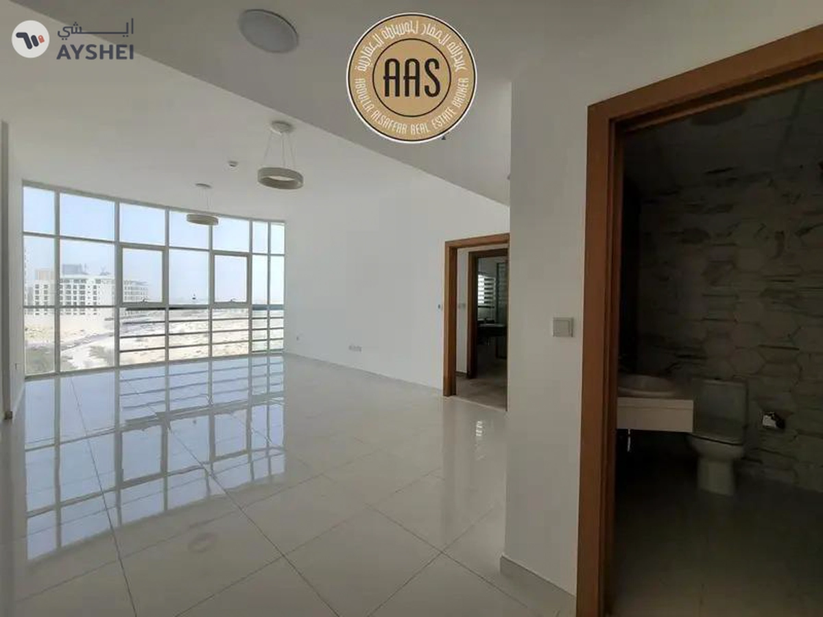 CHILLER FREE | SPACIOUS 1BHK APARTMENT IN ARJAN | 63K AED |-11-11