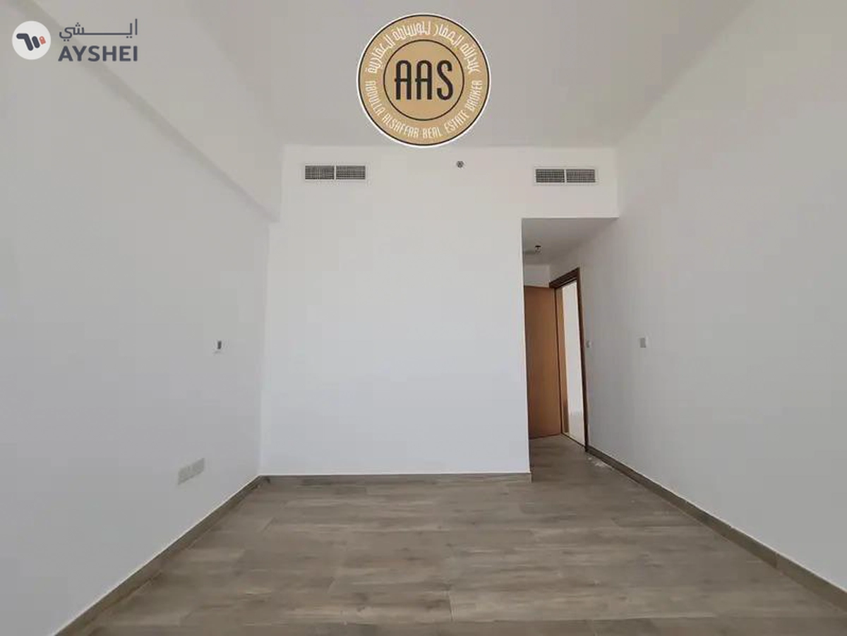 CHILLER FREE | SPACIOUS 1BHK APARTMENT IN ARJAN | 63K AED |-12-12