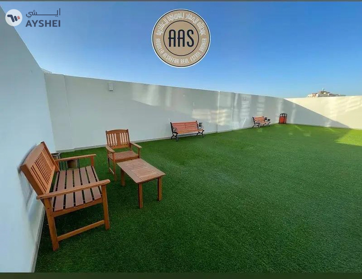 CHILLER FREE | SPACIOUS 1BHK APARTMENT IN ARJAN | 63K AED |-1-1