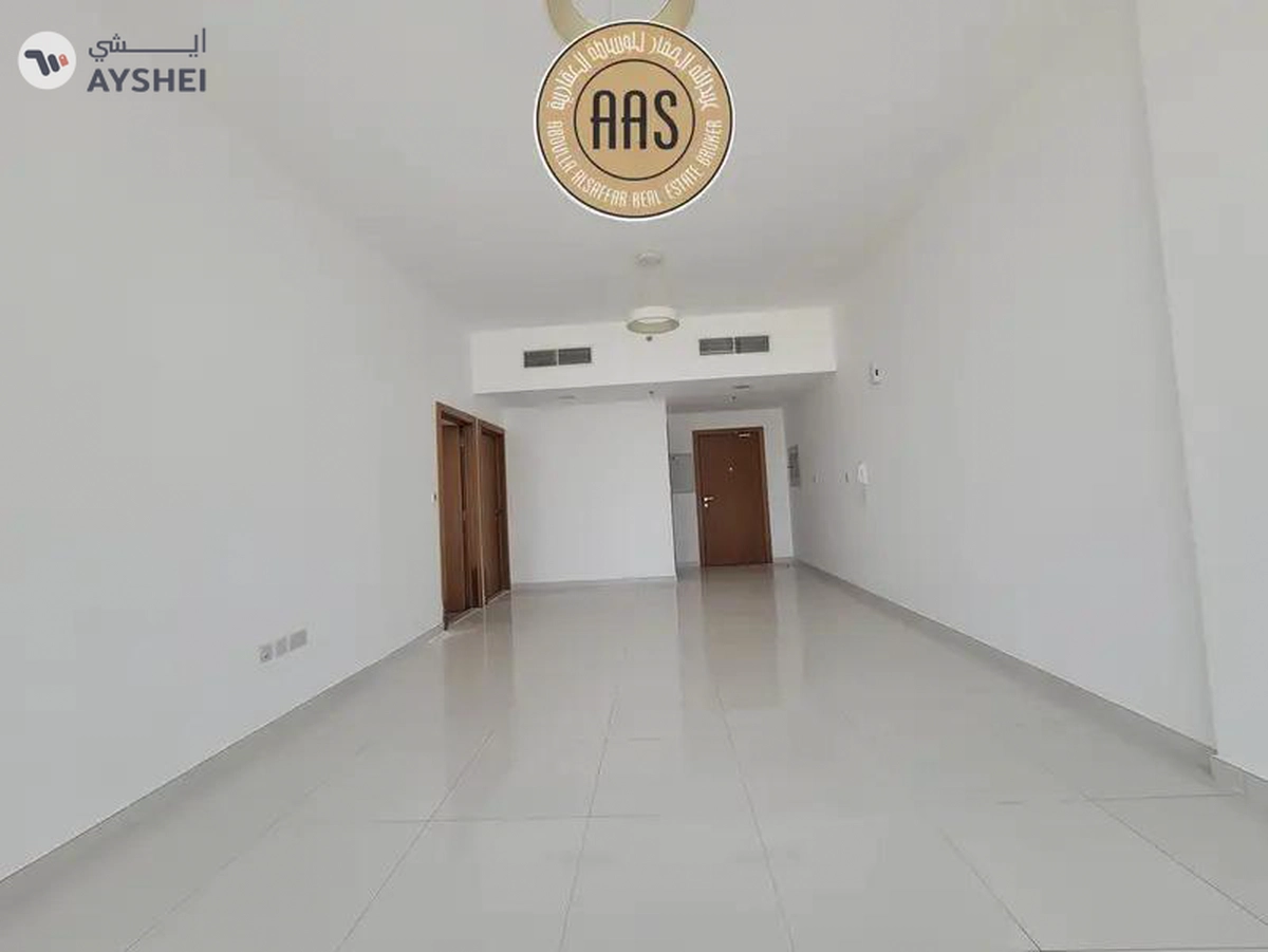 CHILLER FREE | SPACIOUS 1BHK APARTMENT IN ARJAN | 63K AED |-3-3