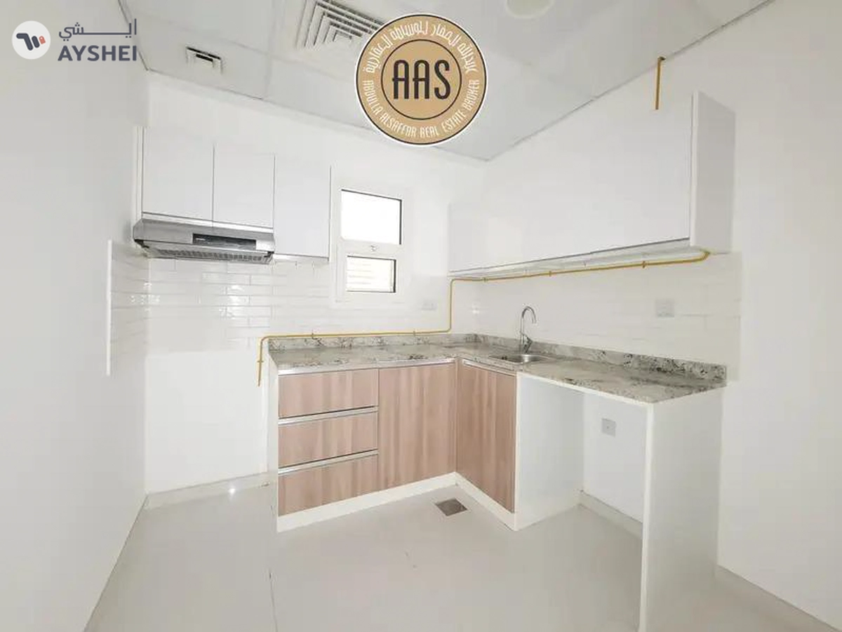 CHILLER FREE | SPACIOUS 1BHK APARTMENT IN ARJAN | 63K AED |-4-4