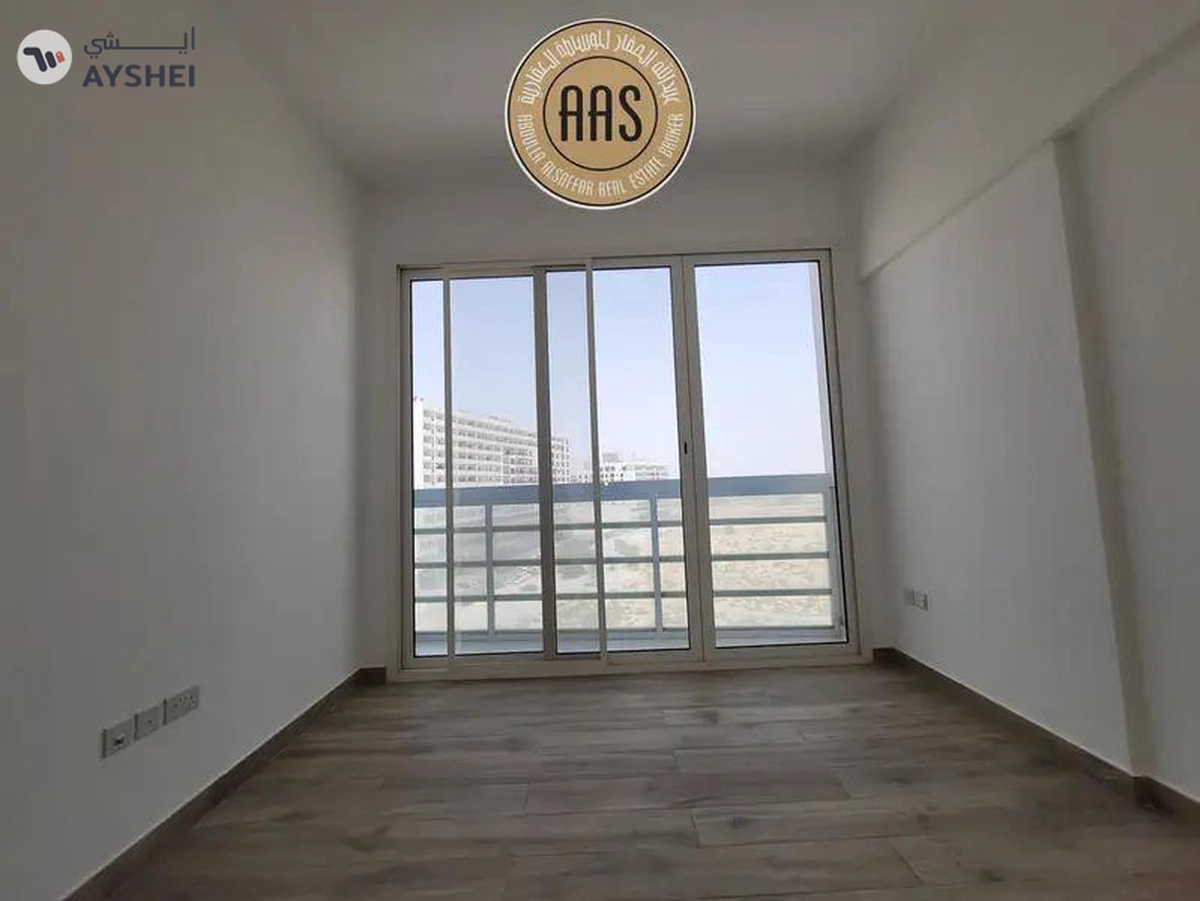 CHILLER FREE | SPACIOUS 1BHK APARTMENT IN ARJAN | 63K AED |-7-7