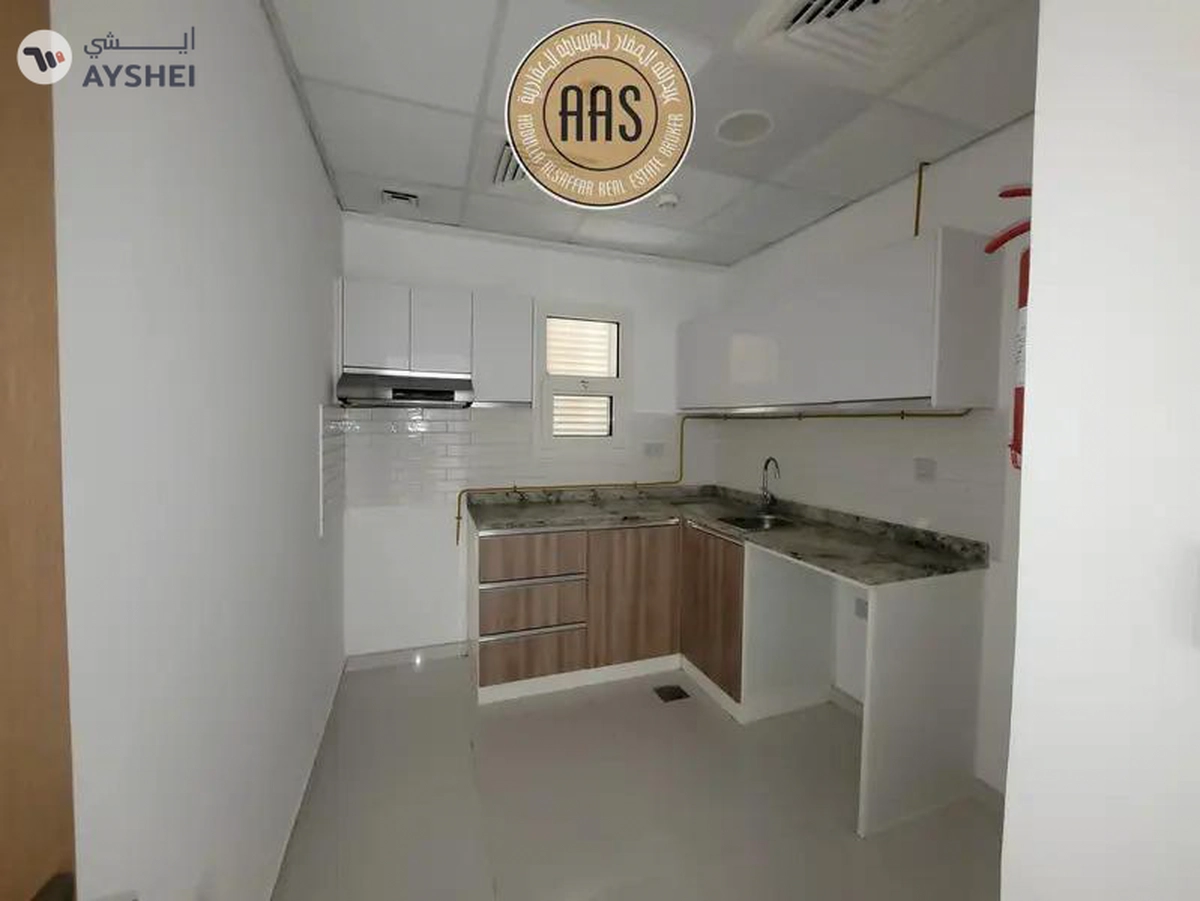 CHILLER FREE | SPACIOUS 1BHK APARTMENT IN ARJAN | 63K AED |-8-8