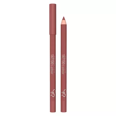 GOLDEN ROSE TATTOO LIPLINER NO:212 ROSEWOOD-0