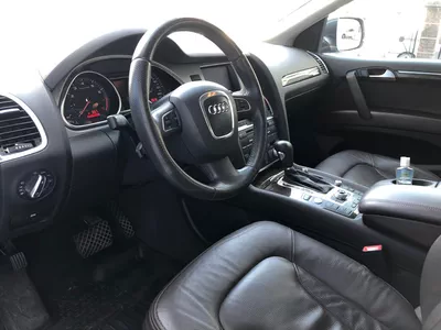 2011 Audi Q7 Supercharged S Line | GCC Specs | Full Service History-8