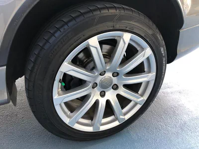 2011 Audi Q7 Supercharged S Line | GCC Specs | Full Service History-5