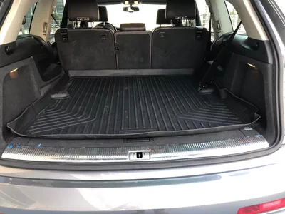 2011 Audi Q7 Supercharged S Line | GCC Specs | Full Service History-2