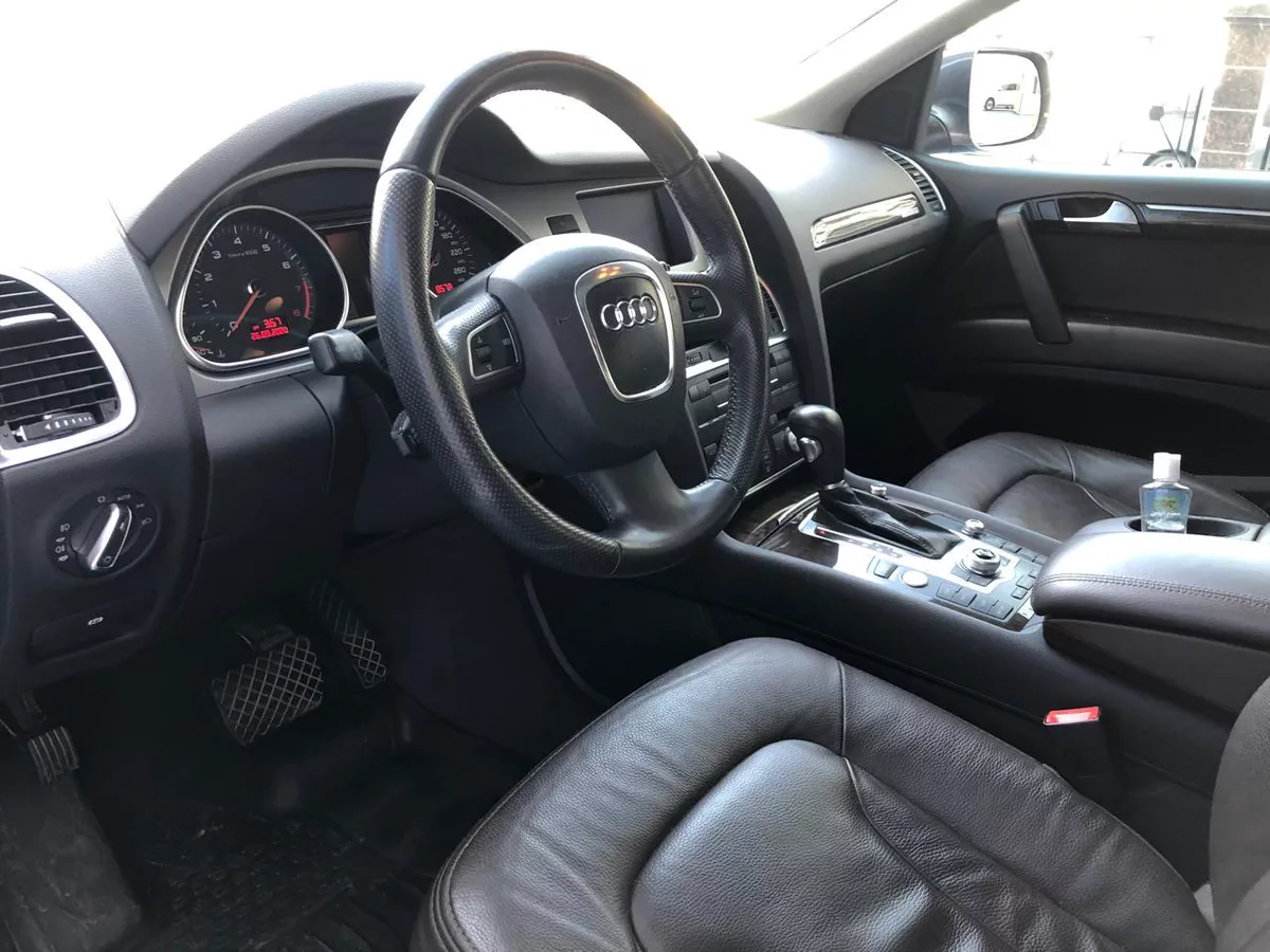 2011 Audi Q7 Supercharged S Line | GCC Specs | Full Service History-8-8