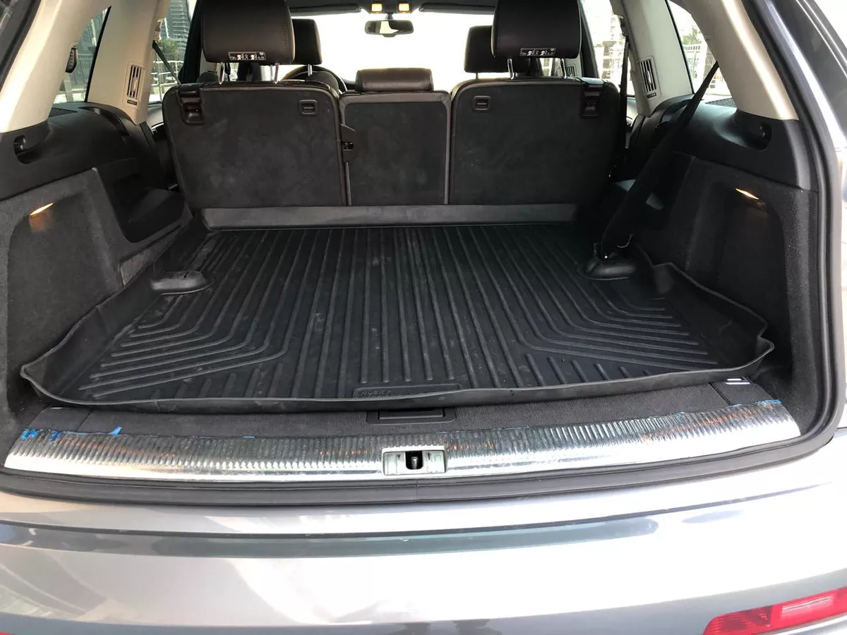 2011 Audi Q7 Supercharged S Line | GCC Specs | Full Service History-2-2