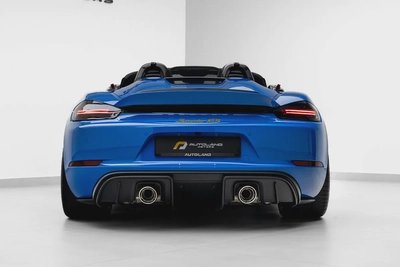 2025 PORSCHE 718 SPYDER RS-3