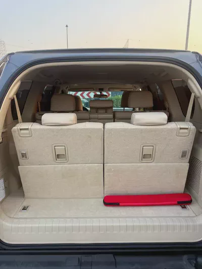 Toyota Prado VXR 2022 GCC Specs-15