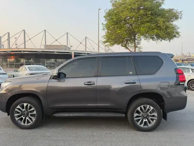 Toyota Prado VXR 2022 GCC Specs-3