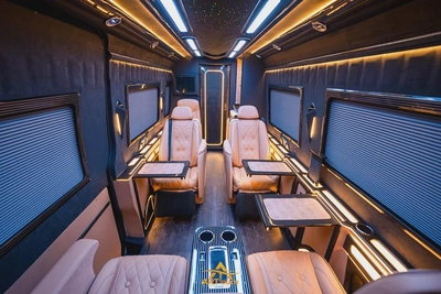 Mercedes Benz Sprinter D516 GCC zero km-1
