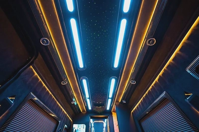 Mercedes Benz Sprinter D516 GCC zero km-13