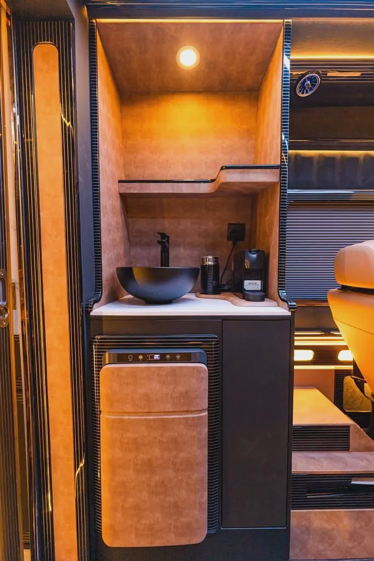 Mercedes Benz Sprinter D516 GCC zero km-8-8