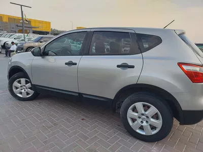 Nissan Qashqai SE 2013 - GCC Specs - Well Maintained-10