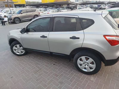 Nissan Qashqai SE 2013 - GCC Specs - Well Maintained-11