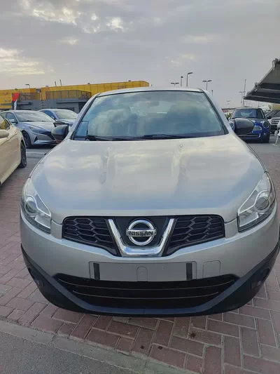 Nissan Qashqai SE 2013 - GCC Specs - Well Maintained-14