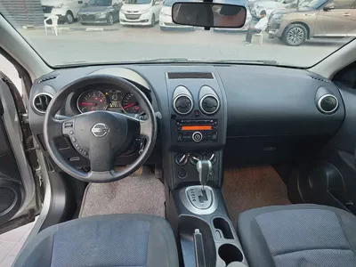 Nissan Qashqai SE 2013 - GCC Specs - Well Maintained-18