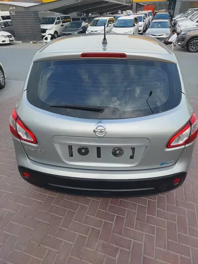 Nissan Qashqai SE 2013 - GCC Specs - Well Maintained-7